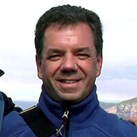 Chris Reid company founder, CEO, engineer, climate technology specialist